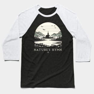 Nihon Nature's Hymn Baseball T-Shirt